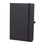 SİYAH KAPAKLI TARİHSİZ DEFTER (13X21 CM)