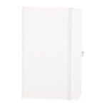 BEYAZ KAPAKLI TARİHSİZ DEFTER (13X21 CM)
