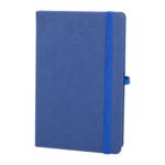 LACİVERT KAPAKLI TARİHSİZ DEFTER (13X21 CM)