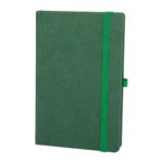 YEŞİL KAPAKLI TARİHSİZ DEFTER (13X21 CM)