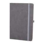 GRİ KAPAKLI TARİHSİZ DEFTER (13X21 CM)
