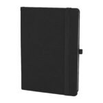 SİYAH KAPAKLI TARİHSİZ DEFTER (13X21 CM)