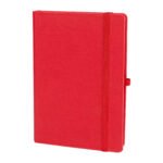 KIRMIZI KAPAKLI TARİHSİZ DEFTER (13X21 CM)