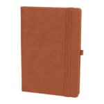 TABA KAPAKLI TARİHSİZ DEFTER (13X21 CM)