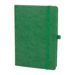 YEŞİL KAPAKLI TARİHSİZ DEFTER (13X21 CM)
