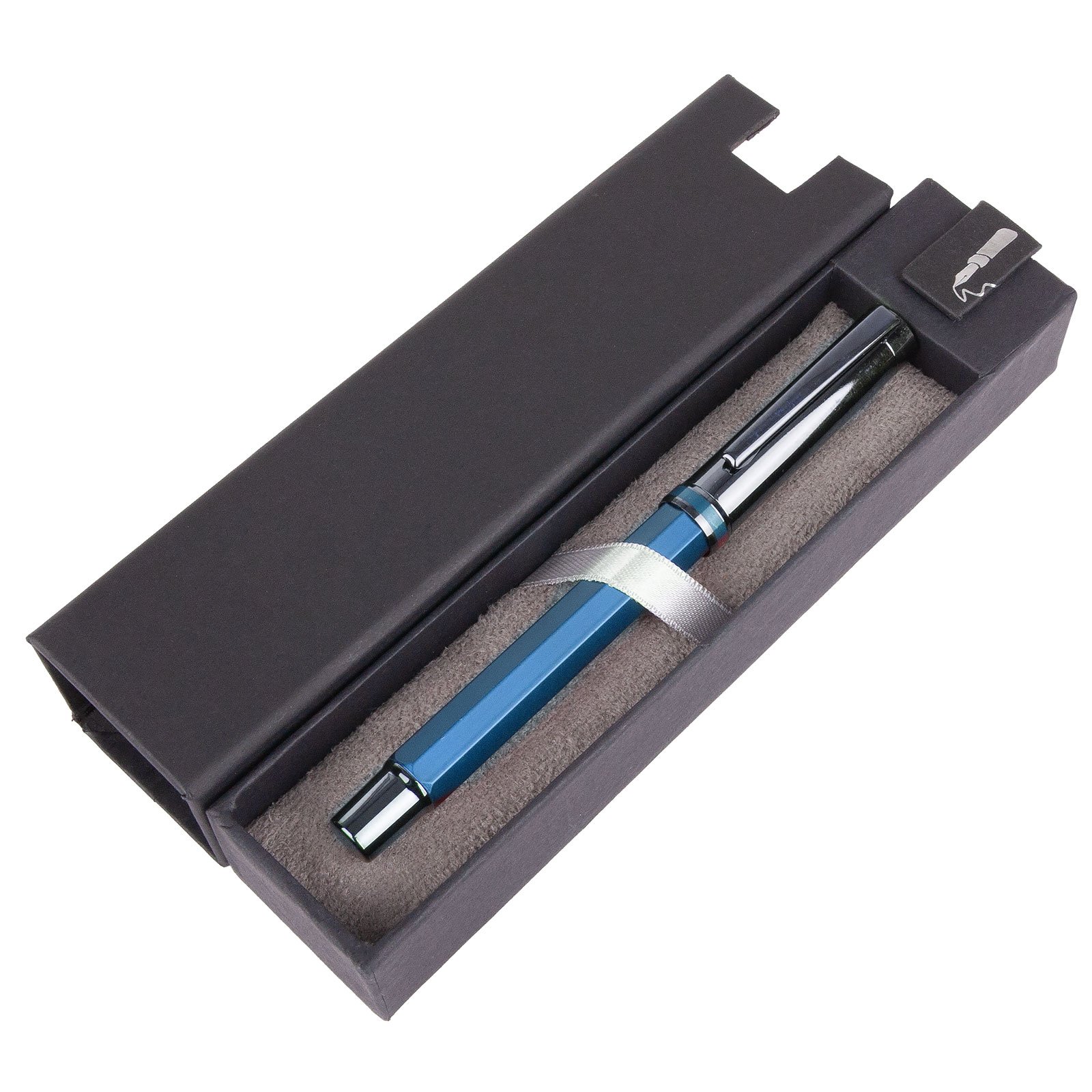 458205-001-v4 LACİVERT TEKLİ KALEM SETİ - Görsel 1