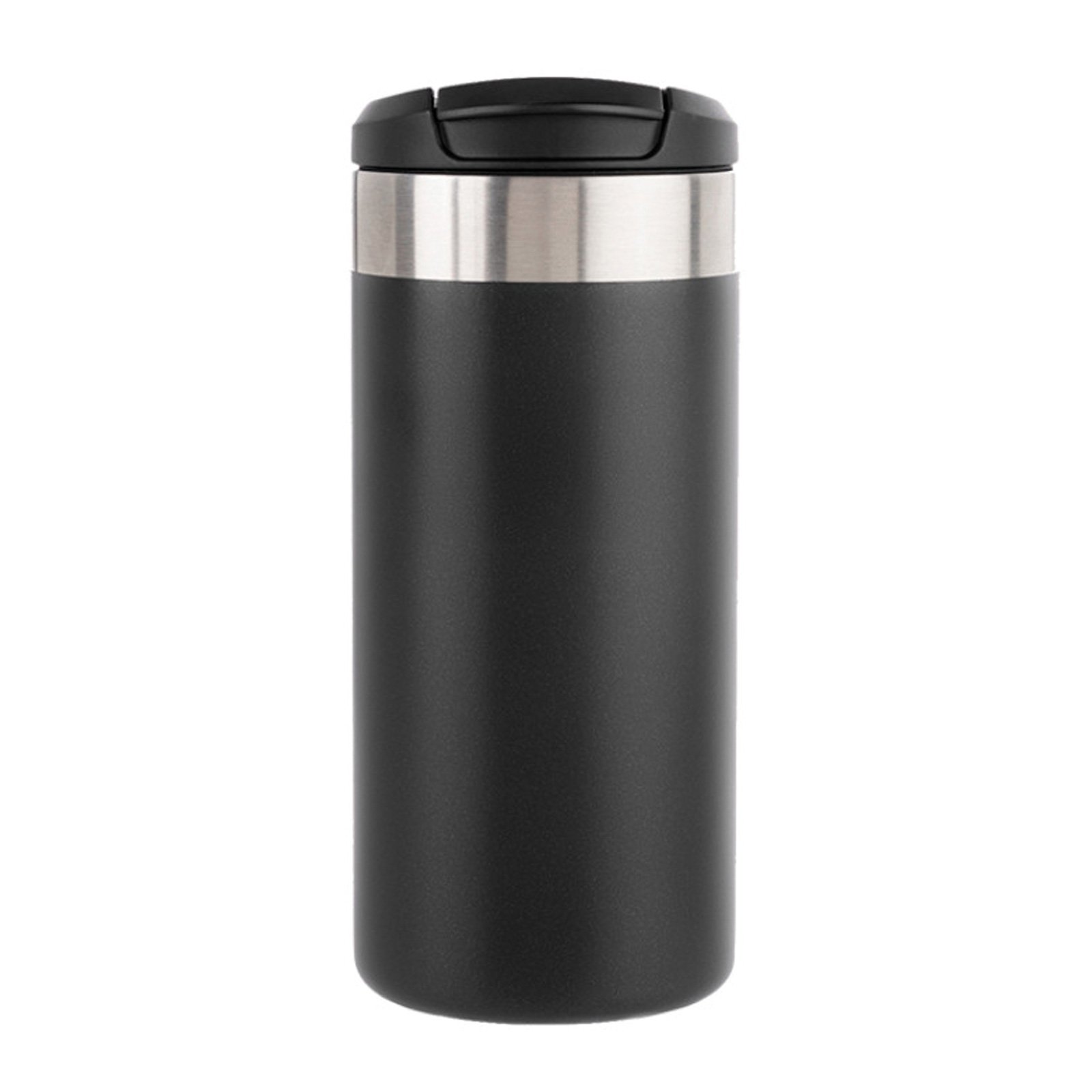 794301-001 SİYAH 350 ML TERMOS - Görsel 1