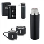SİYAH 500 ML TERMOS - Görsel 2